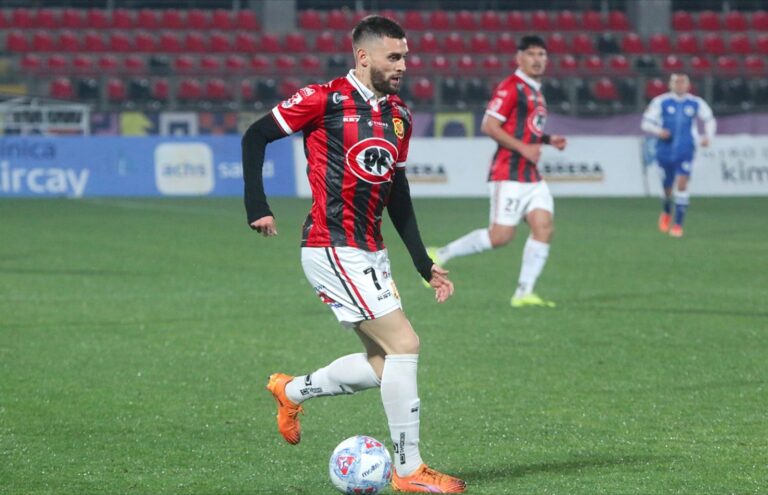 Derrota ante Santa Cruz hunde a Rangers en el último lugar: termina 15 fechas sin conocer triunfos