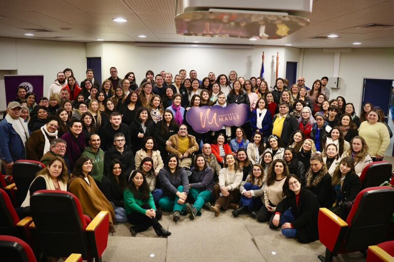Capacitación en IA fortalece a emprendedores de la Región del Maule