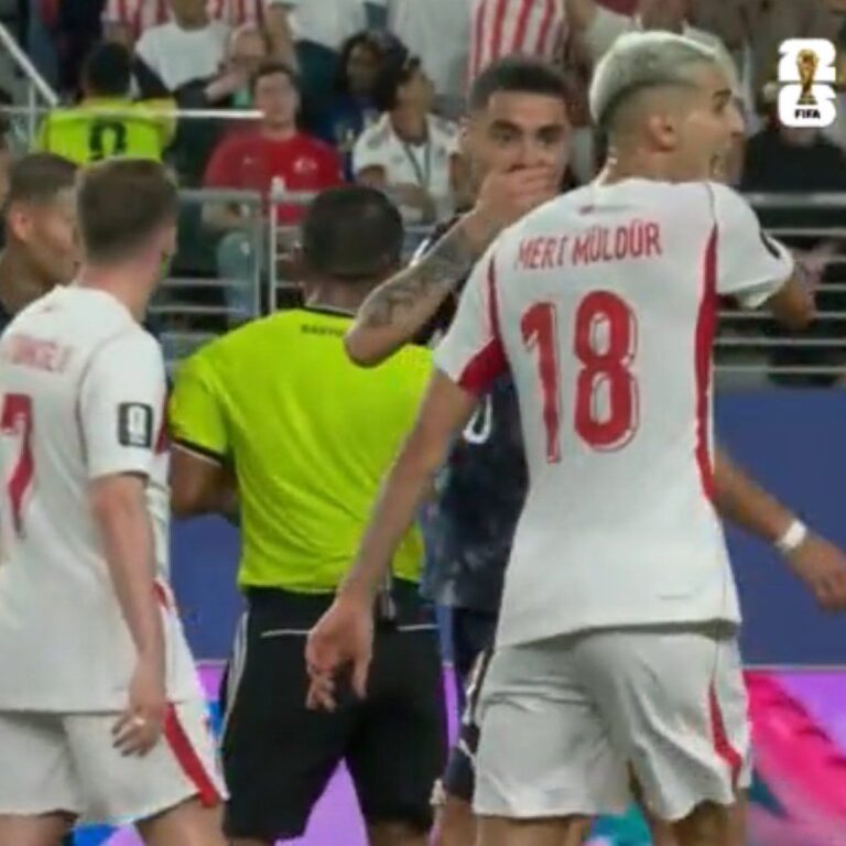 ¿Qué es la “Ley Vinicius”? La nueva regla que ya dejó su primer expulsado en el Mundial 2026