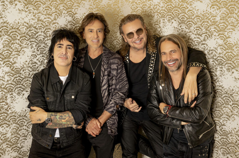 Maná confirma regreso a Chile con show por sus 40 años de carrera