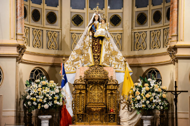 Feriado del Día de la Virgen del Carmen este jueves: lo que debes saber