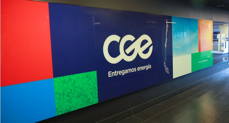 Sistema frontal: CGE pagará compensación a clientes afectados por pérdida de alimentos
