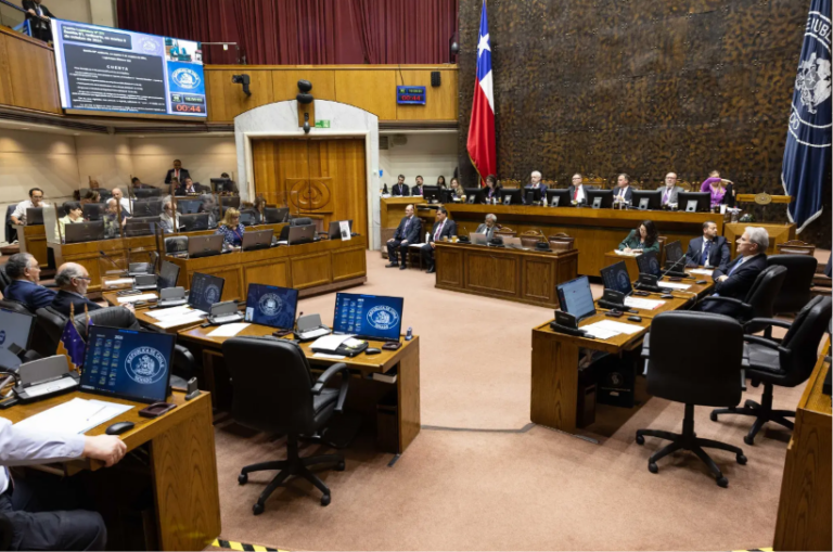 Senado aprueba proyecto para aumentar la deuda pública en US$6.200 millones
