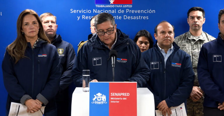 VIDEO AQUÍ: Presidente José Antonio Kast visitará el Maule por daños del temporal 