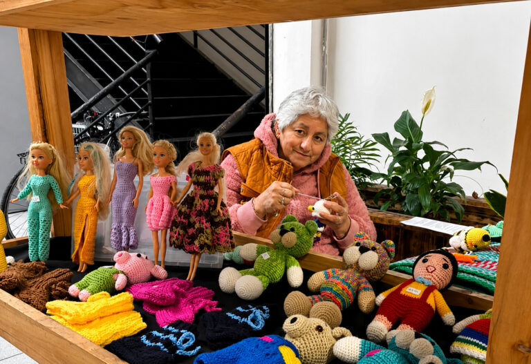 Vuelve la Feria de Emprendedoras Jefas de Hogar al Líder Talca