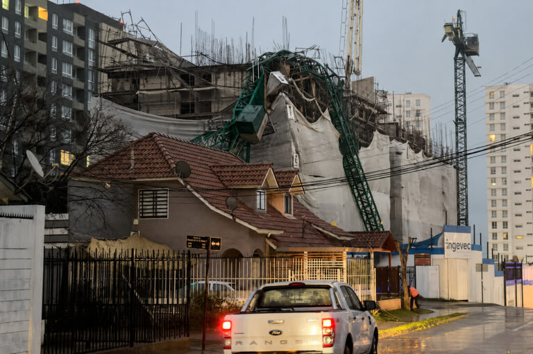 Gobernador de Coquimbo se refiere al temporal como el evento del siglo: “Tengo veinte años trabajando como meteorólogo y no me había tocado ver una situación así“