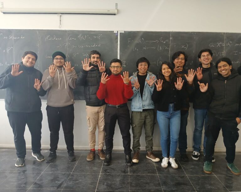 Doctorado en Matemáticas de la UTalca obtuvo 9 años de acreditación