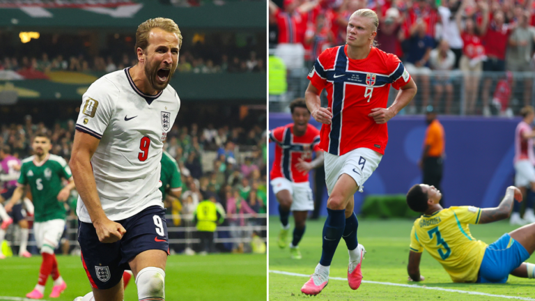 Noruega vs. Inglaterra: horario y dónde ver el duelo por cuartos del Mundial 2026