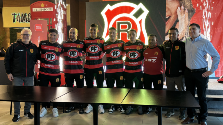 Rangers presentó a sus cuatro refuerzos y su nueva camiseta para la segunda rueda de la Liga de Ascenso