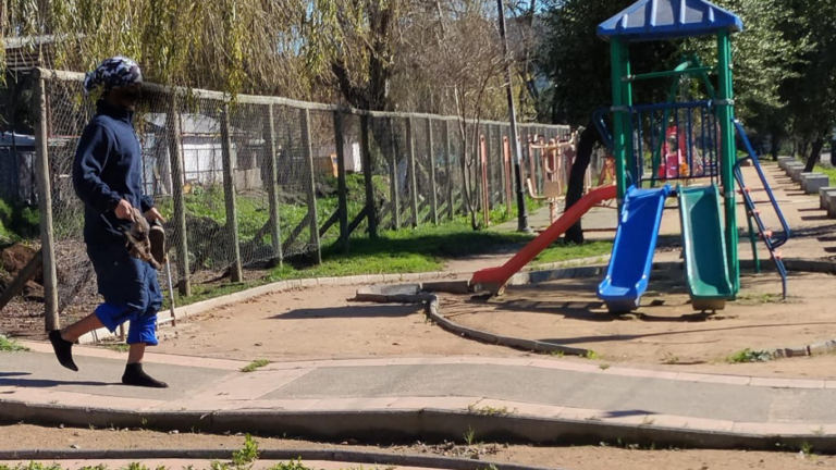 Denuncian presunta caza ilegal de patos cerca de la Cuarta Comisaría de Cancha Rayada en Talca
