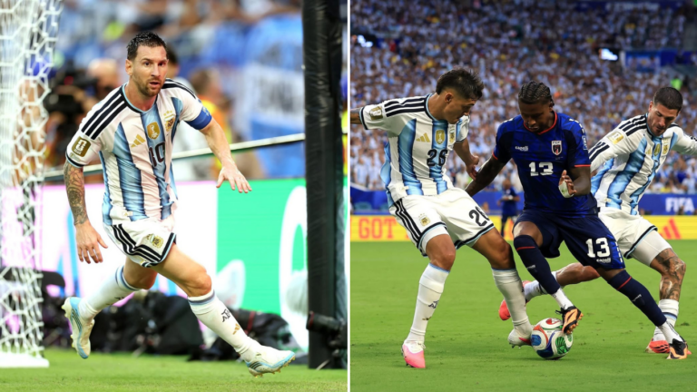 Cabo Verde rozó la hazaña: Argentina vence en la prórroga y avanza a los octavos del Mundial 2026
