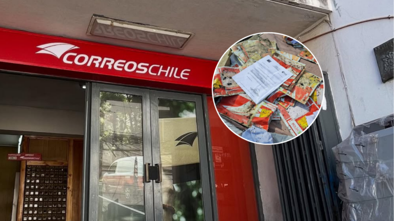 CorreosChile demanda a empresa de reparto por cartas de pacientes en lista de espera del Hospital Regional de Talca