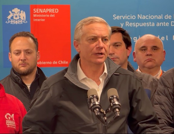 Presidente José Antonio Kast visita Talca: revisa detalles aquí