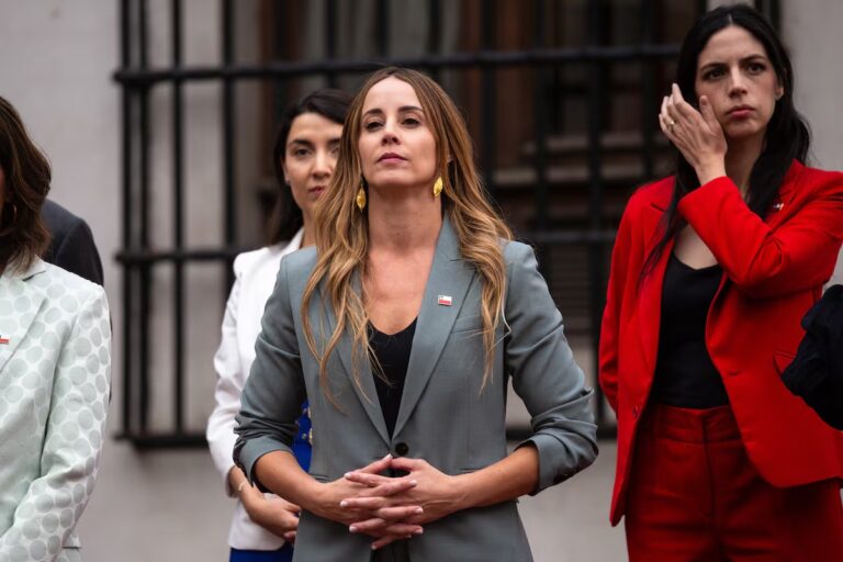 Cadem: 73% atribuye salida de Sedini a falta de experiencia