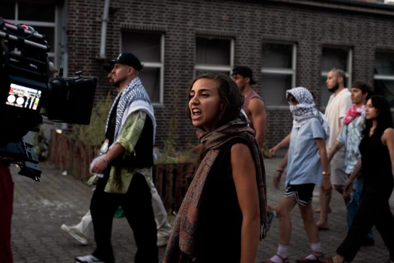 “Dounana”: la canción siria que alza un grito contra la opresión