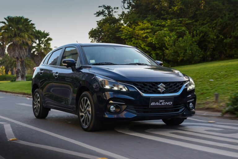 Suzuki retira cuatro modelos del mercado chileno, incluido el auto más vendido de 2025
