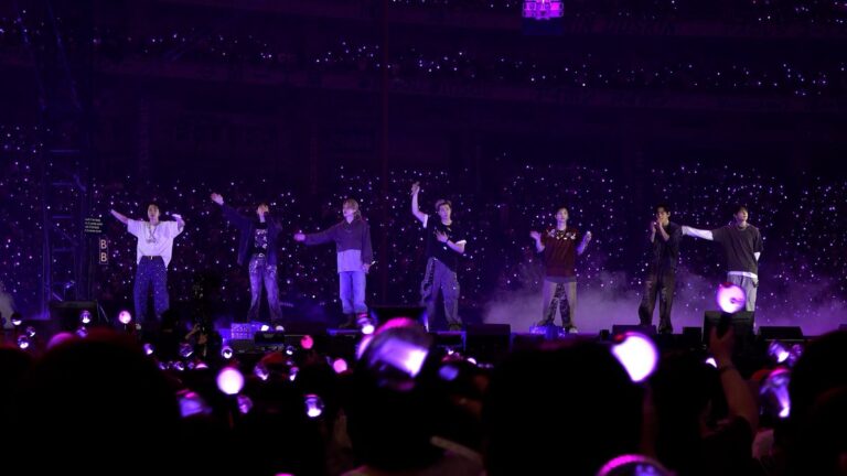 Nuevo antecedente remece crisis por conciertos de BTS en Chile y crece la incertidumbre entre los fans