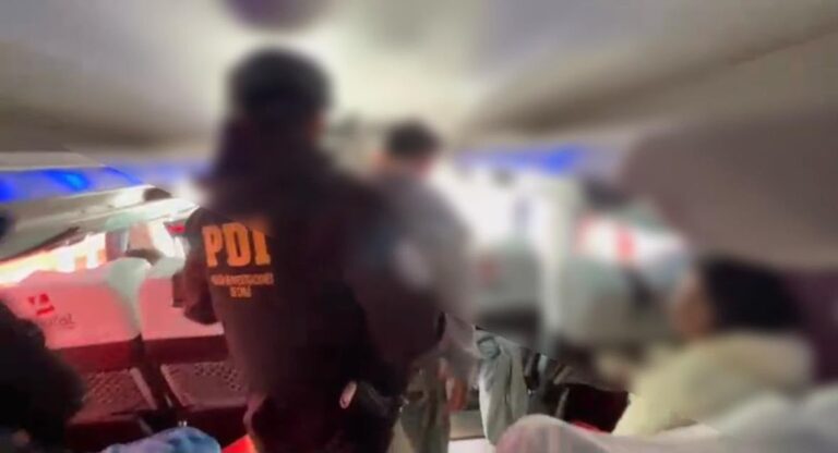 Caen sujetos acusados de secuestrar y robar a víctima en San Clemente