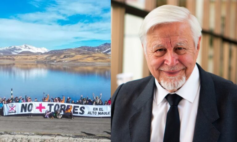 Diputado Celedón se reúne con “Salvemos Alto Maule” y se adhiere al rechazo del proyecto eléctrico impulsado por ENEL