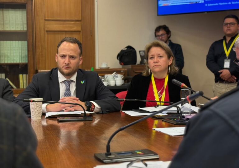 Diputado Jorge Guzmán destaca aprobación en general y unánime de la Ley Bruma en la Comisión de Pesca