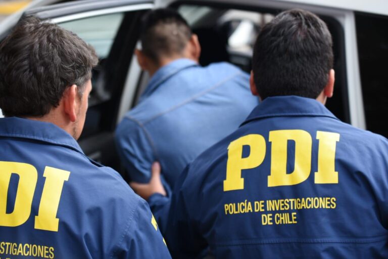 Detienen a “El Mugre” en Curicó: sujeto es acusado de violento robo y abuso sexual