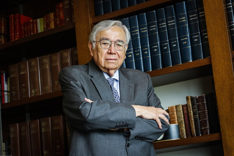 Fallece Enrique Krauss, exministro del Interior de Patricio Aylwin e histórico líder de la DC