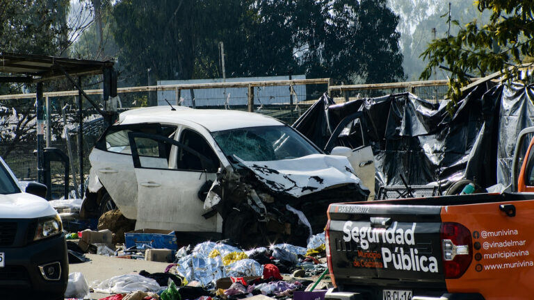 Fiscal entrega nuevos antecedentes del fatal atropello en Viña del Mar que dejó seis muertos: conductor circulaba con documentos y SOAP vencidos
