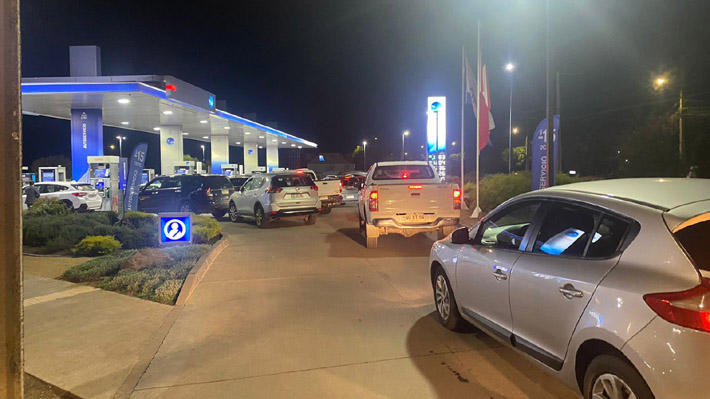Advierten alza de hasta $30 en bencinas por conflicto en Irán