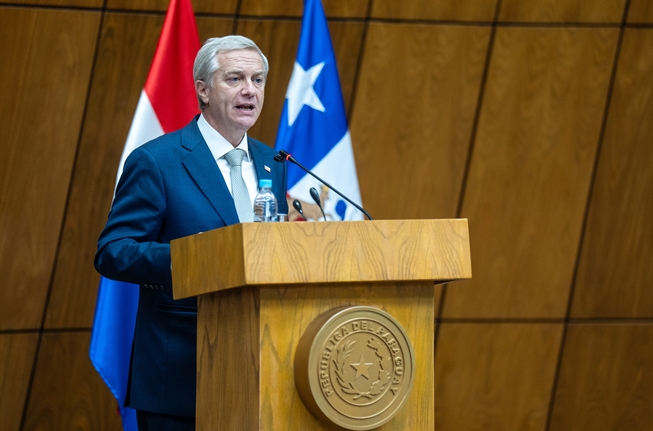 Presidente Kast advierte complejo escenario económico tras cifras de Imacec y desempleo