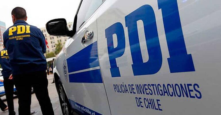 Funcionario de la PDI queda grave tras recibir disparo en la cabeza en Parral