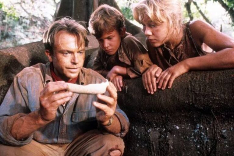 Fallece Sam Neill a los 78 años, inolvidable protagonista de Jurassic Park