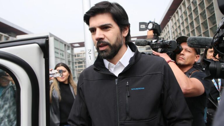 Corte revoca prisión preventiva de Joaquín Lavín León y decreta arresto domiciliario total