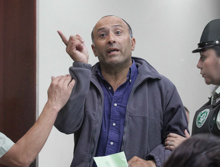 Detienen a Huevito Rey tras amenazas de muerte contra PDI y Carabineros