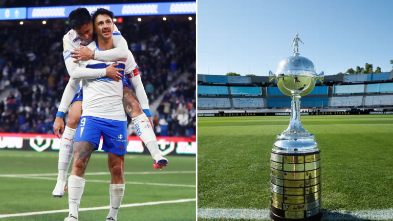 Universidad Católica enfrenta a Estudiantes por Copa Libertadores: ¿A qué hora y dónde ver el partido en VIVO?