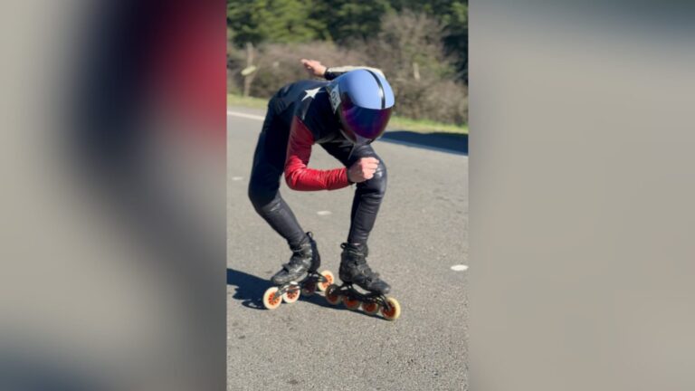 Deportista talquino enfrentará el Mundial de Patinaje en Paraguay